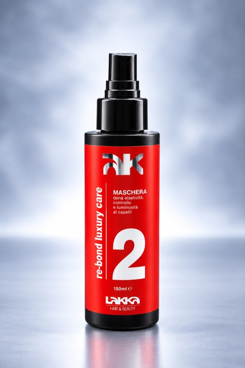 RE -BOND LUXURY CARE , MASCHERA LIQUIDA RIGENERANTE