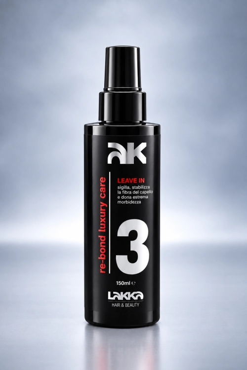 RE-BOND LUXURY CARE , TRATTAMENTO LEAVE-IN