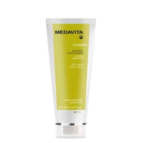 CURLADDICT  MASCHERA ELASTICIZZANTE