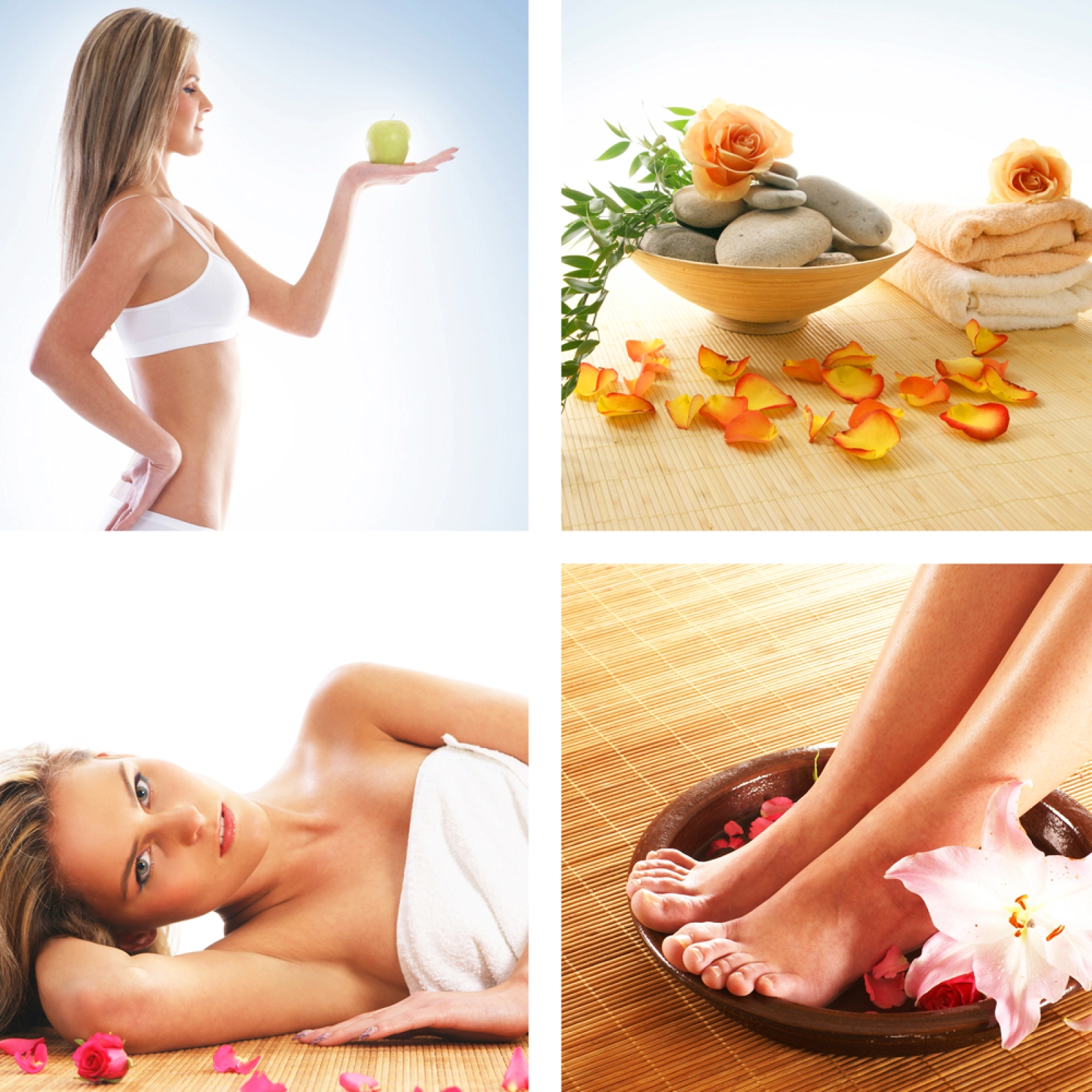RED CORAL MASSAGE (corpo e viso)